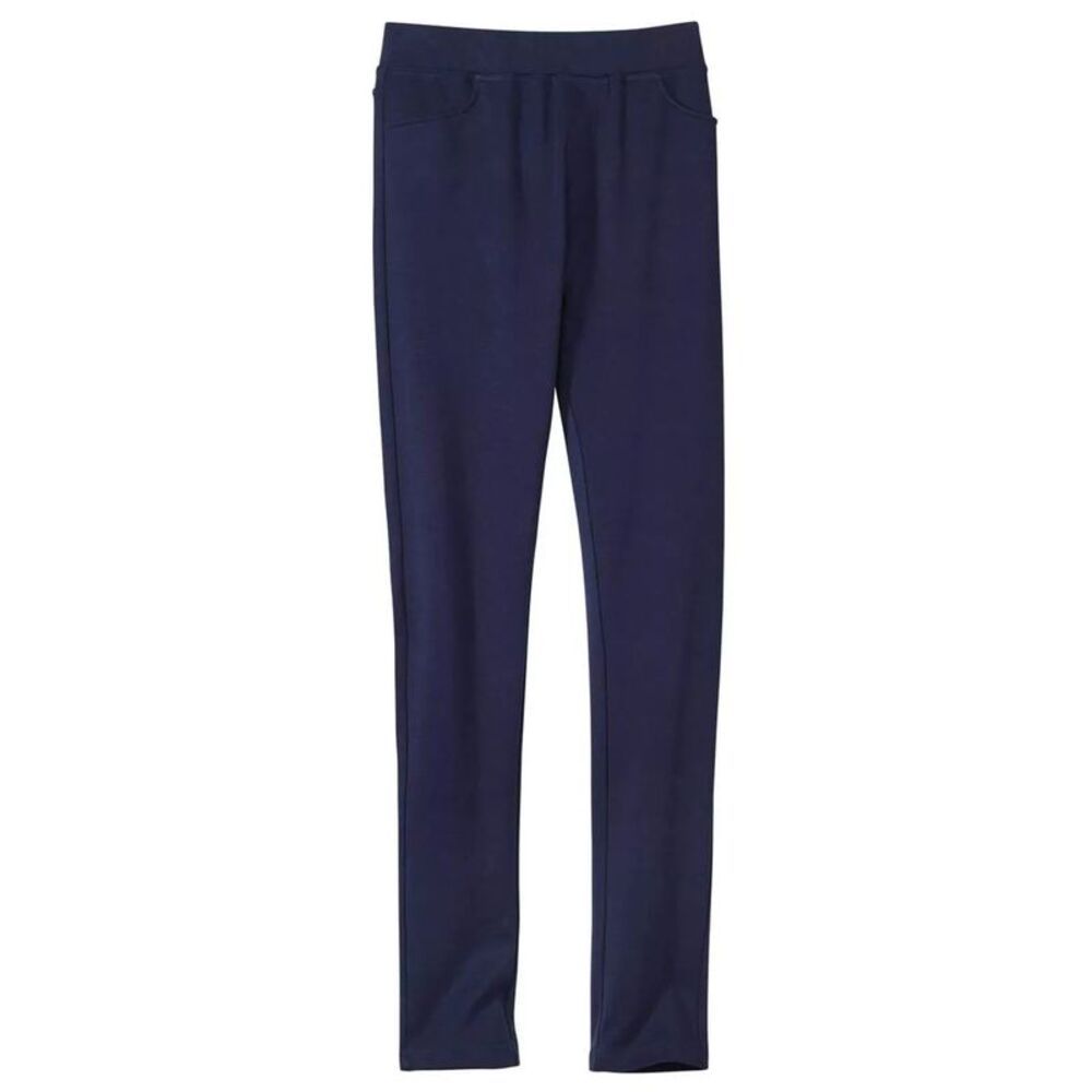 Atlas for Women Womens/Ladies Comfort Leggings / Navy